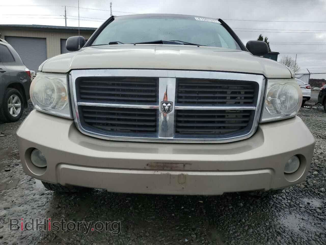 2008 DODGE DURANGO - VIN: 1D8HB48298F106001 - Фото 5