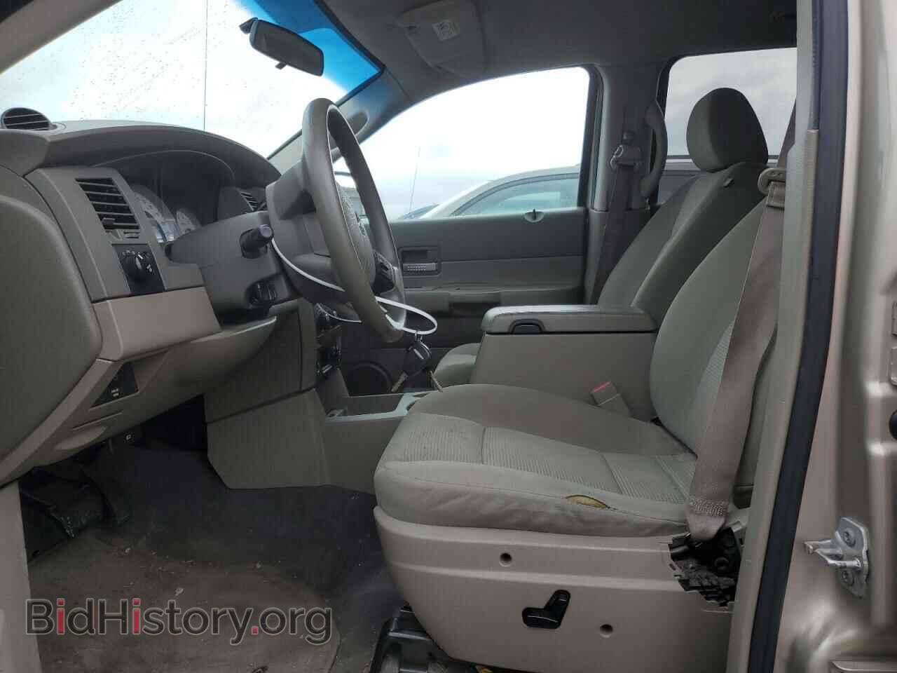 2008 DODGE DURANGO - VIN: 1D8HB48298F106001 - Фото 7