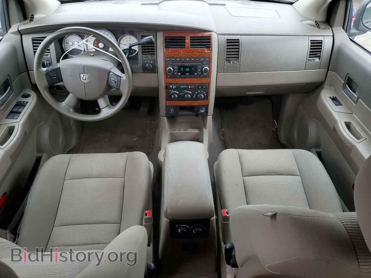 2008 DODGE DURANGO - VIN: 1D8HB48298F106001 - Фото 8