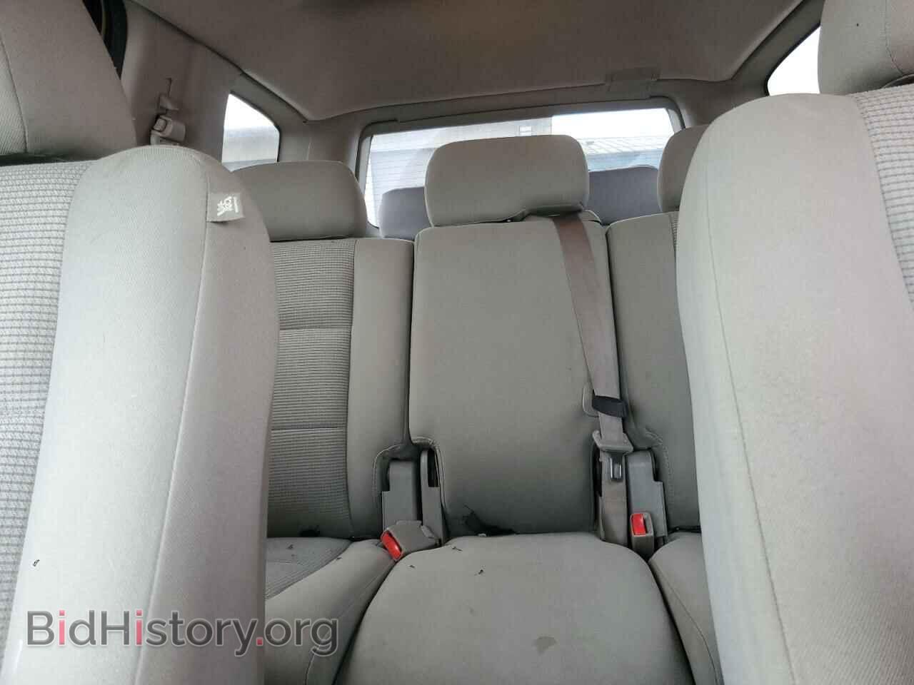 2008 DODGE DURANGO - VIN: 1D8HB48298F106001 - Фото 10