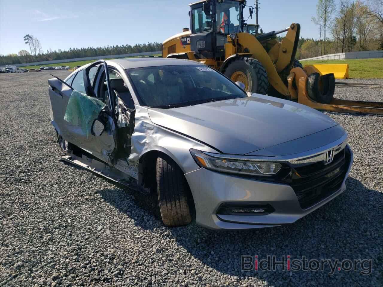 Фотография 1HGCV1F41LA049951 - HONDA ACCORD 2020