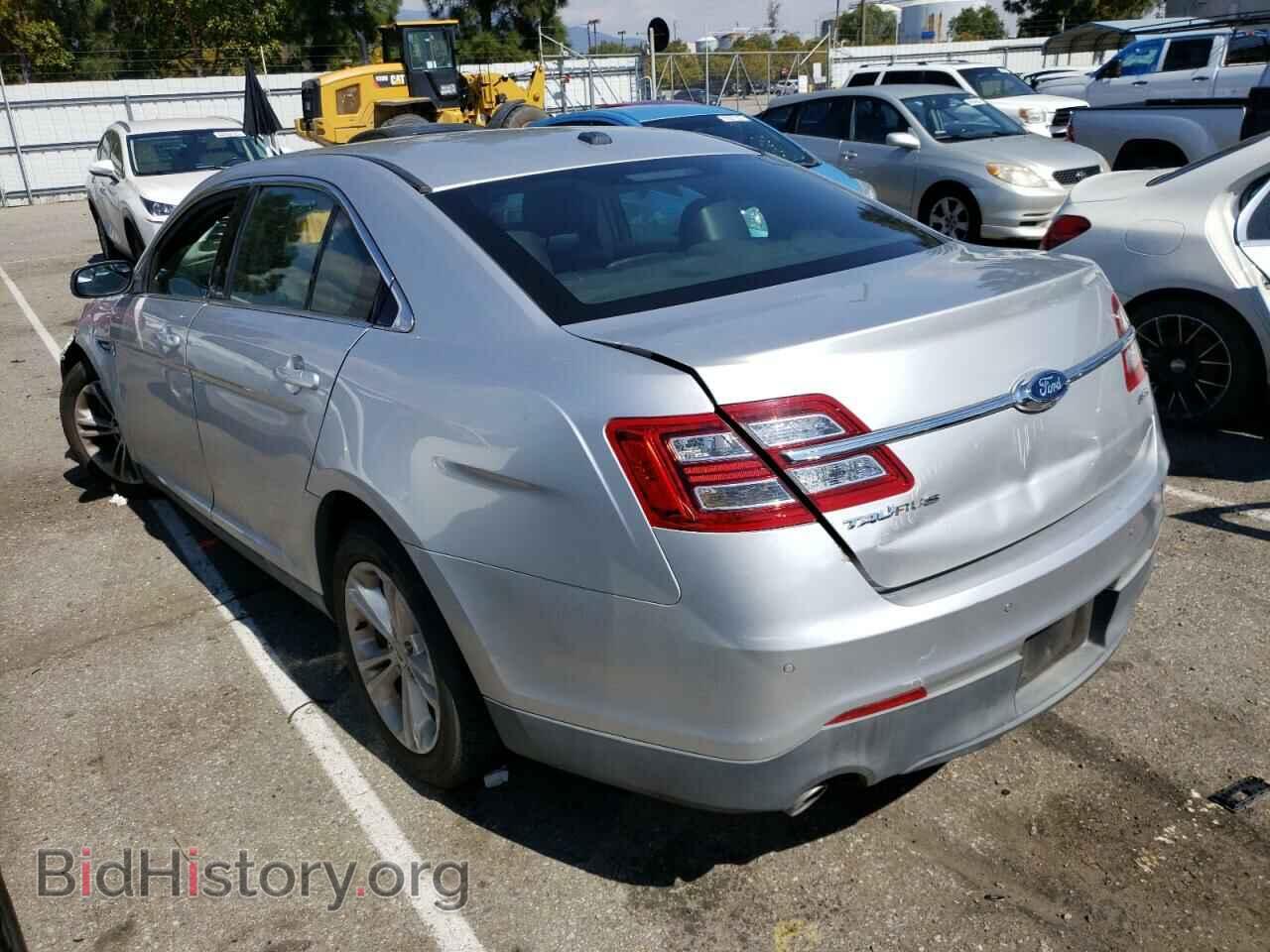 2015 FORD TAURUS - VIN: 1FAHP2E85FG172958 - Photo 2