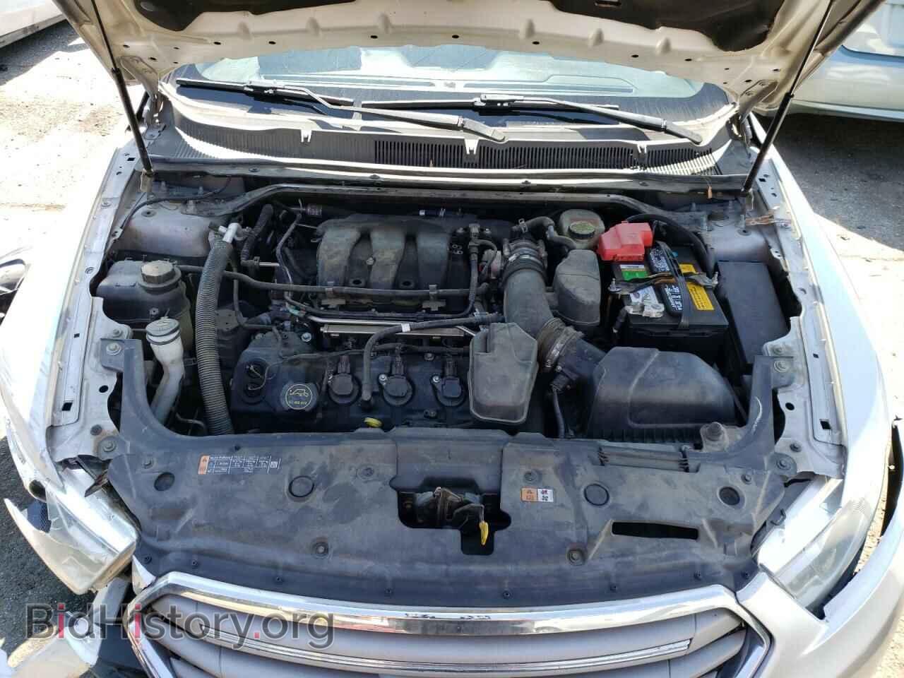 2015 FORD TAURUS - VIN: 1FAHP2E85FG172958 - Photo 11