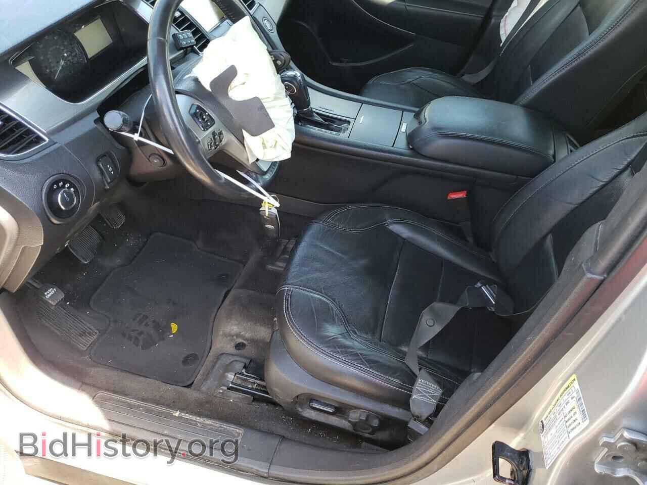 2015 FORD TAURUS - VIN: 1FAHP2E85FG172958 - Photo 7