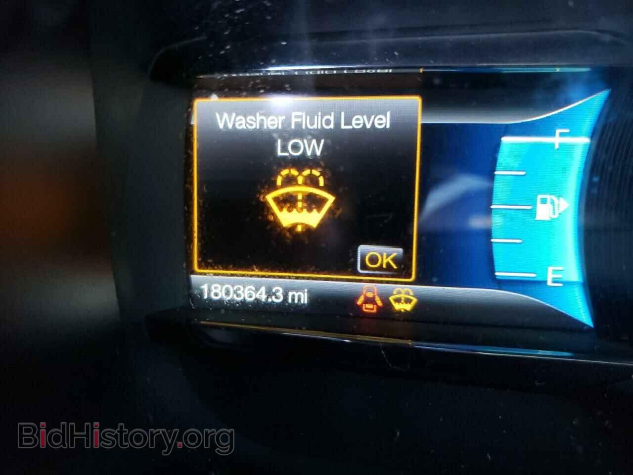 2015 FORD TAURUS - VIN: 1FAHP2E85FG172958 - Photo 9