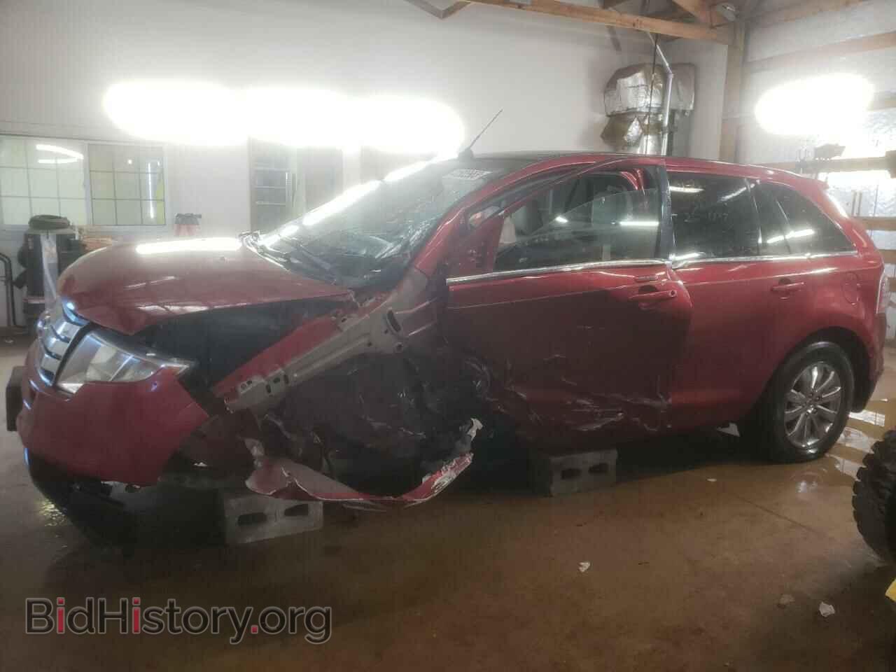 Photo 2FMDK39C28BB19894 - FORD EDGE 2008