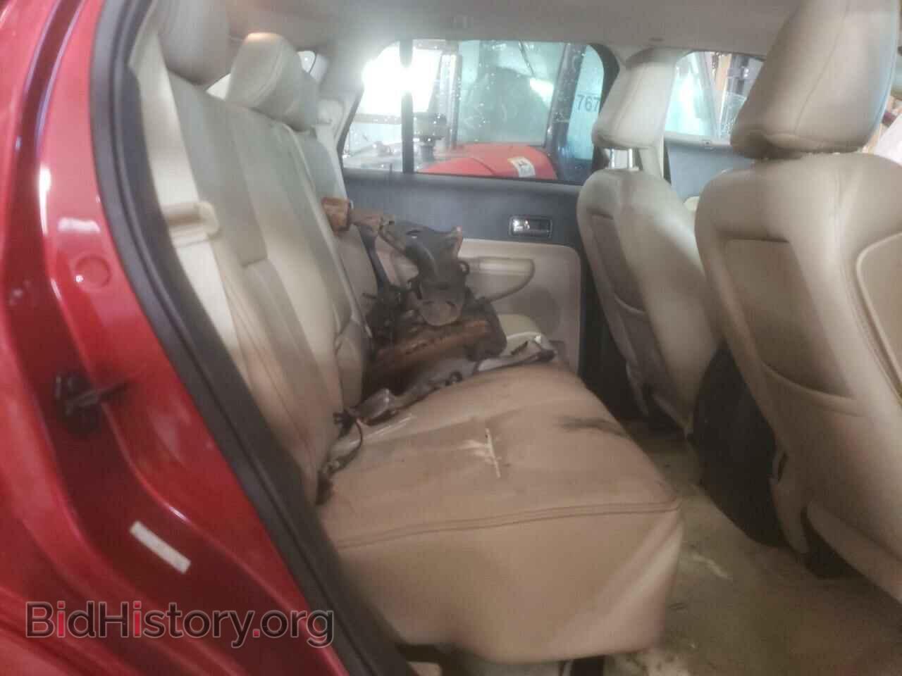 2008 FORD EDGE - VIN: 2FMDK39C28BB19894 - Фото 11