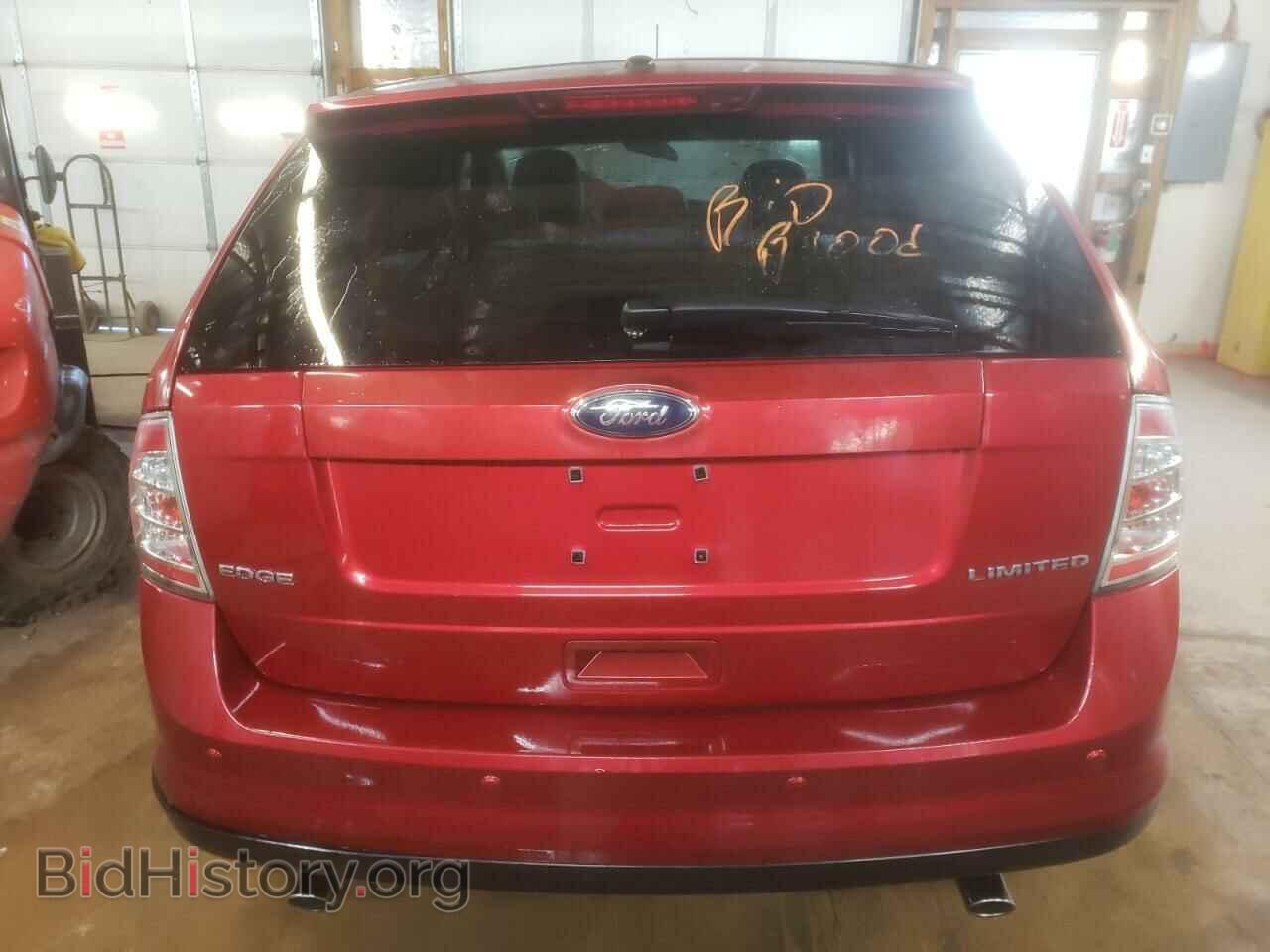 2008 FORD EDGE - VIN: 2FMDK39C28BB19894 - Фото 6