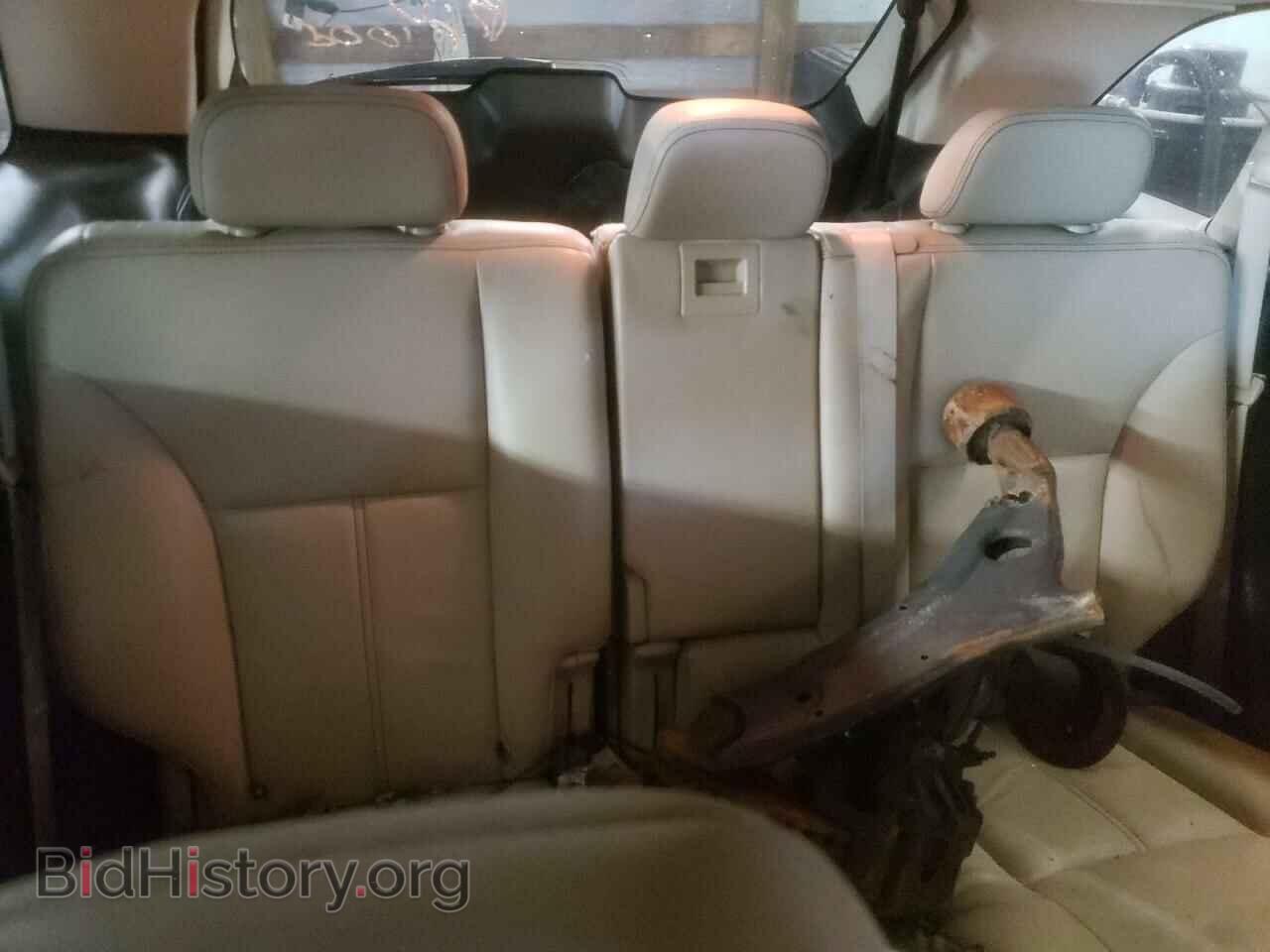 2008 FORD EDGE - VIN: 2FMDK39C28BB19894 - Фото 10