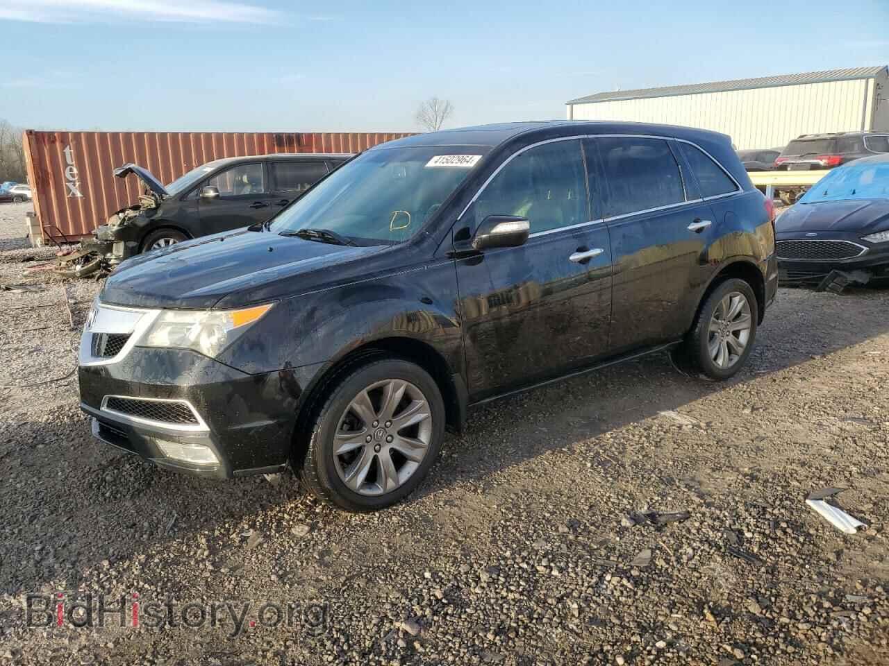 Фотография 2HNYD2H69CH506836 - ACURA MDX 2012