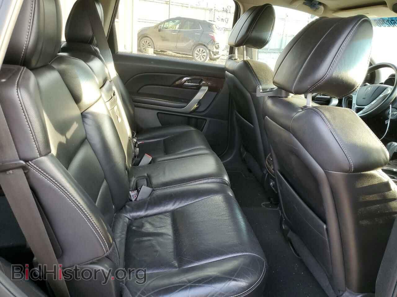 2012 ACURA MDX - VIN: 2HNYD2H69CH506836 - Фото 11