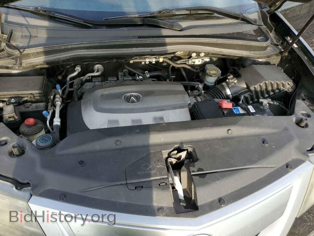 2012 ACURA MDX - VIN: 2HNYD2H69CH506836 - Фото 12