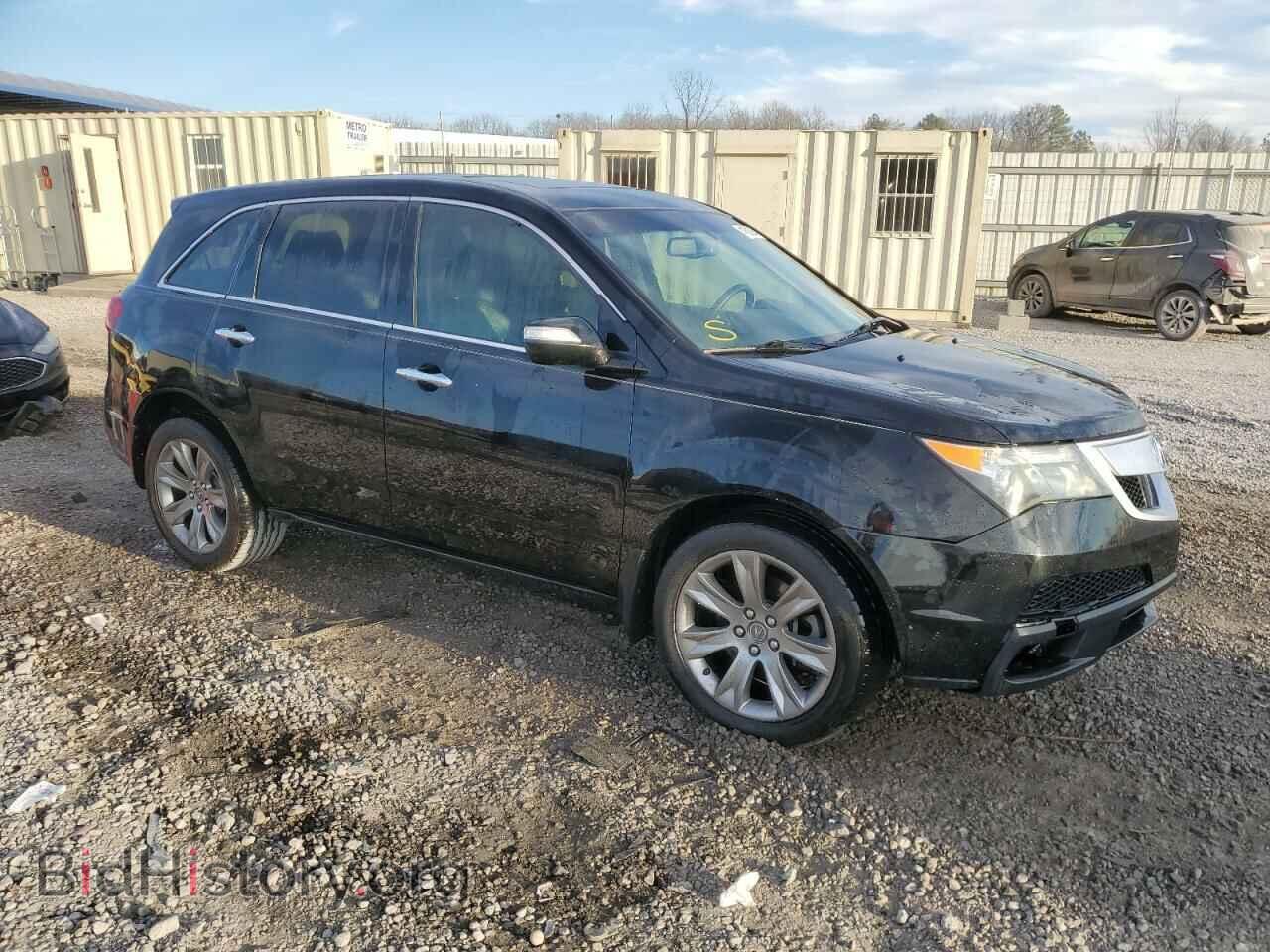2012 ACURA MDX - VIN: 2HNYD2H69CH506836 - Фото 4