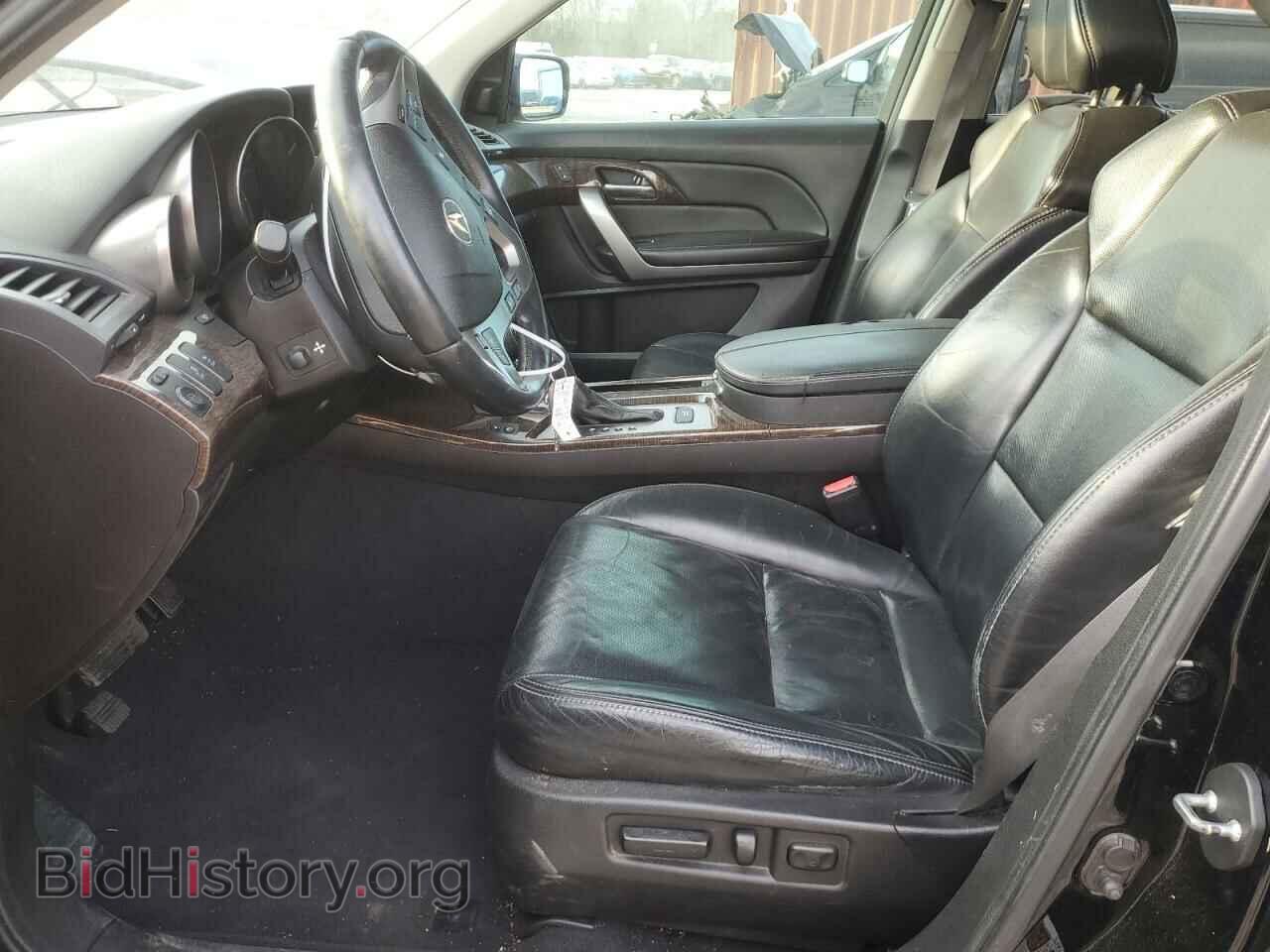 2012 ACURA MDX - VIN: 2HNYD2H69CH506836 - Фото 7
