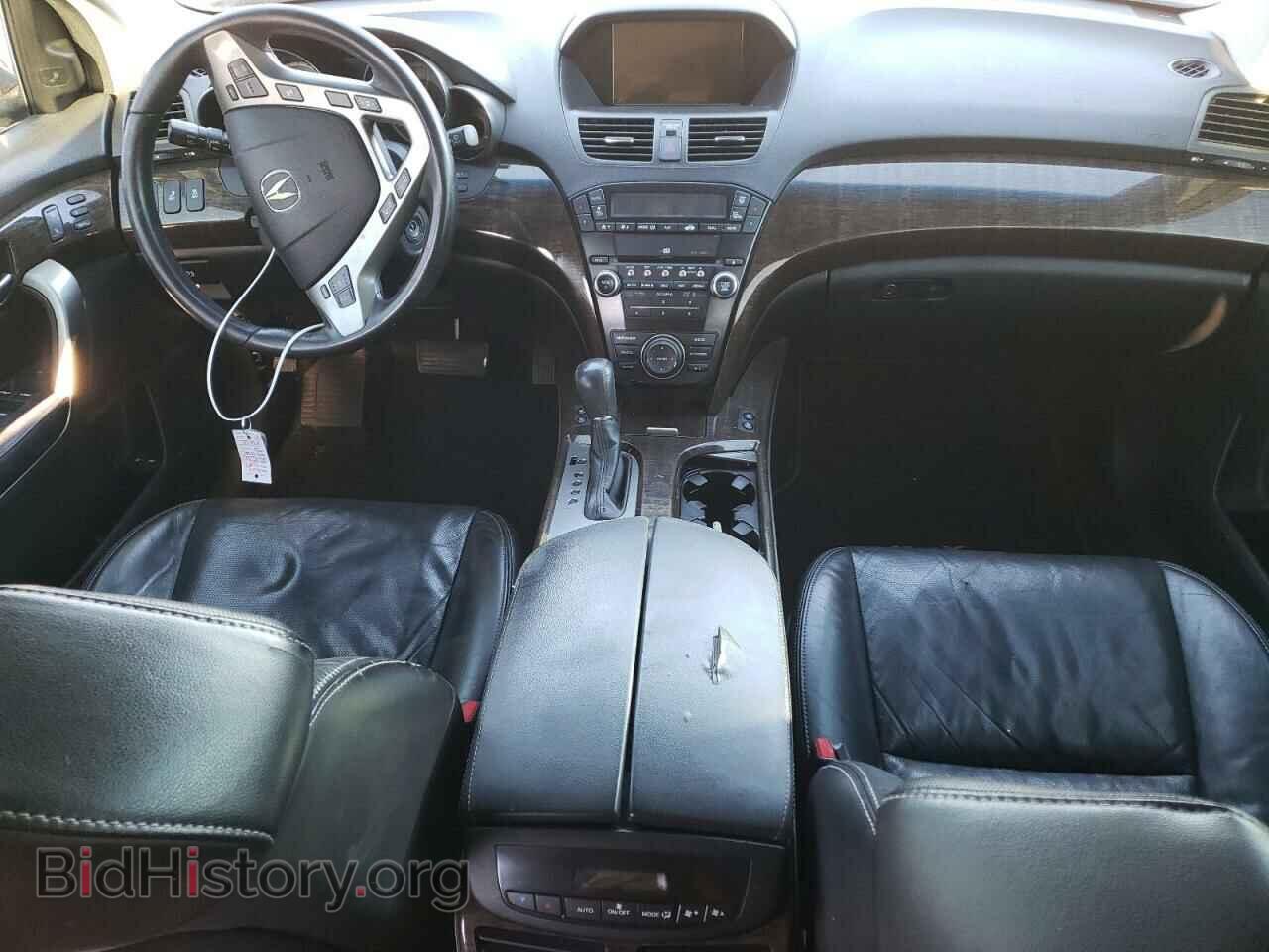 2012 ACURA MDX - VIN: 2HNYD2H69CH506836 - Фото 8