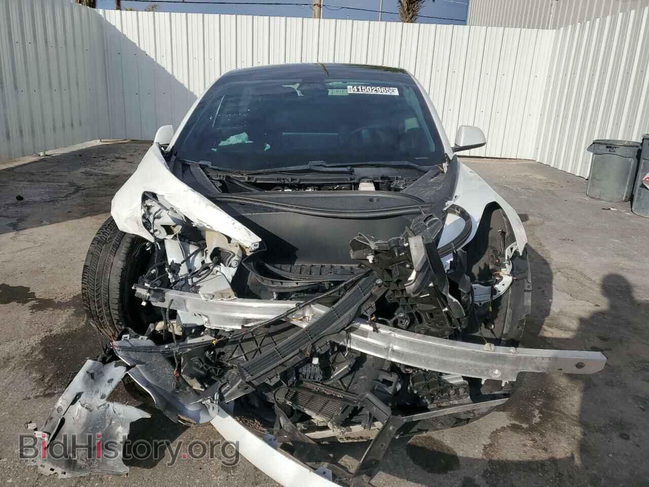 2021 TESLA MODEL 3 - VIN: 5YJ3E1EA2MF907913 - Photo 5