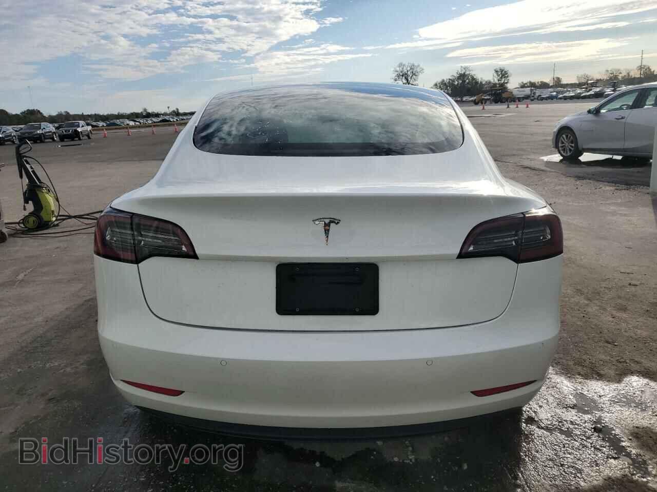 2021 TESLA MODEL 3 - VIN: 5YJ3E1EA2MF907913 - Photo 6