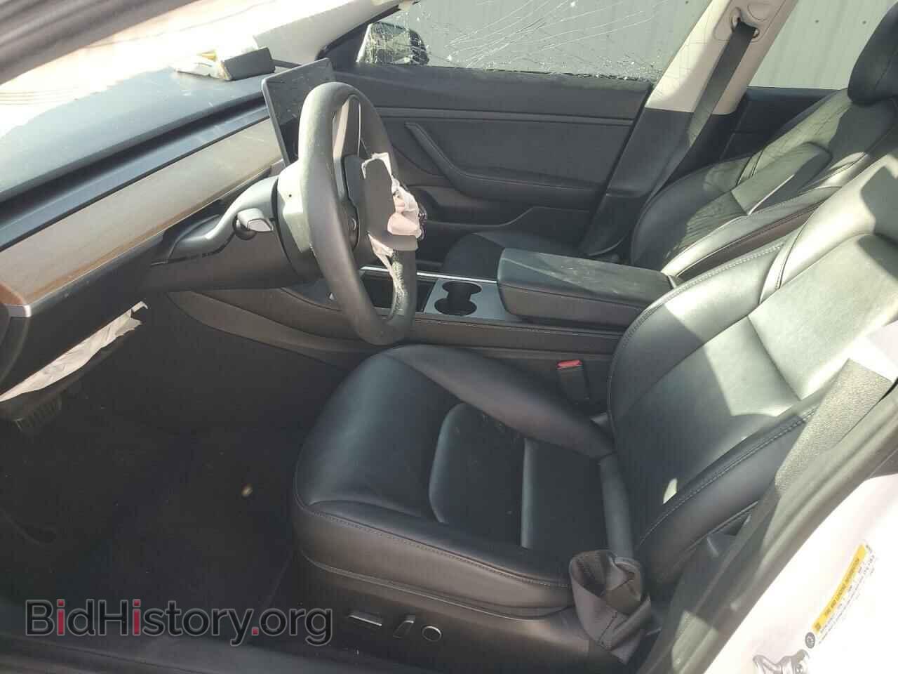 2021 TESLA MODEL 3 - VIN: 5YJ3E1EA2MF907913 - Photo 7