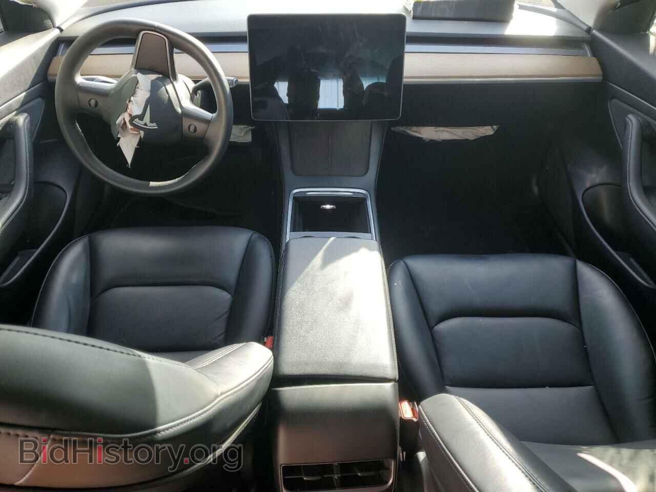 2021 TESLA MODEL 3 - VIN: 5YJ3E1EA2MF907913 - Photo 8