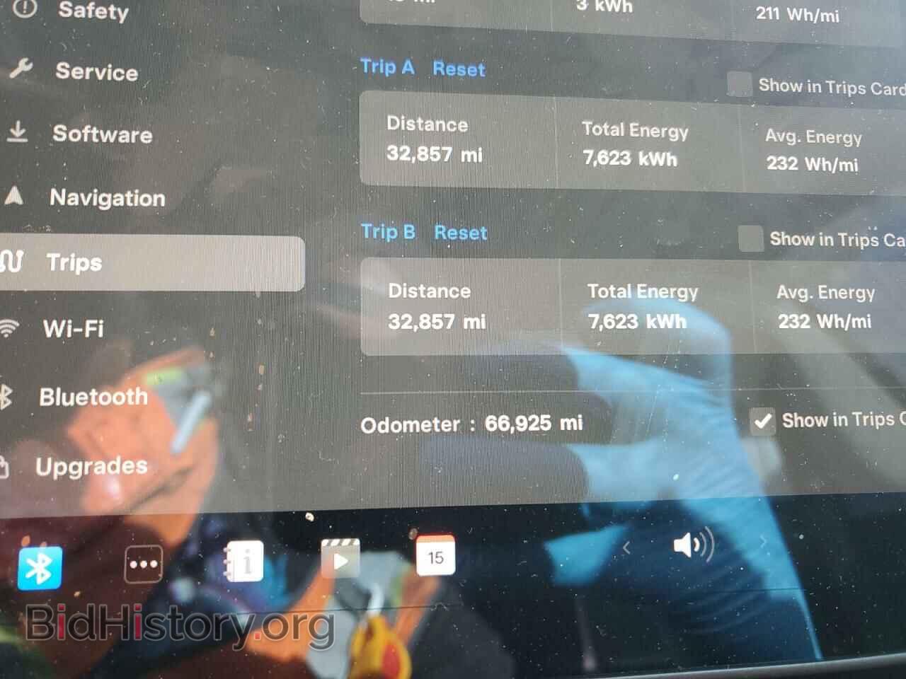 2021 TESLA MODEL 3 - VIN: 5YJ3E1EA2MF907913 - Photo 9