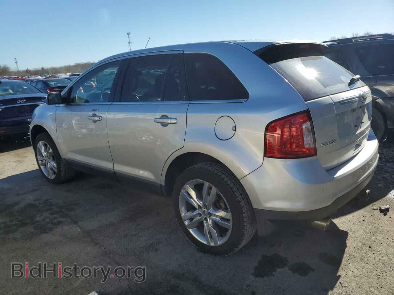 2013 FORD EDGE - VIN: 2FMDK4KC4DBC52621 - Фото 2
