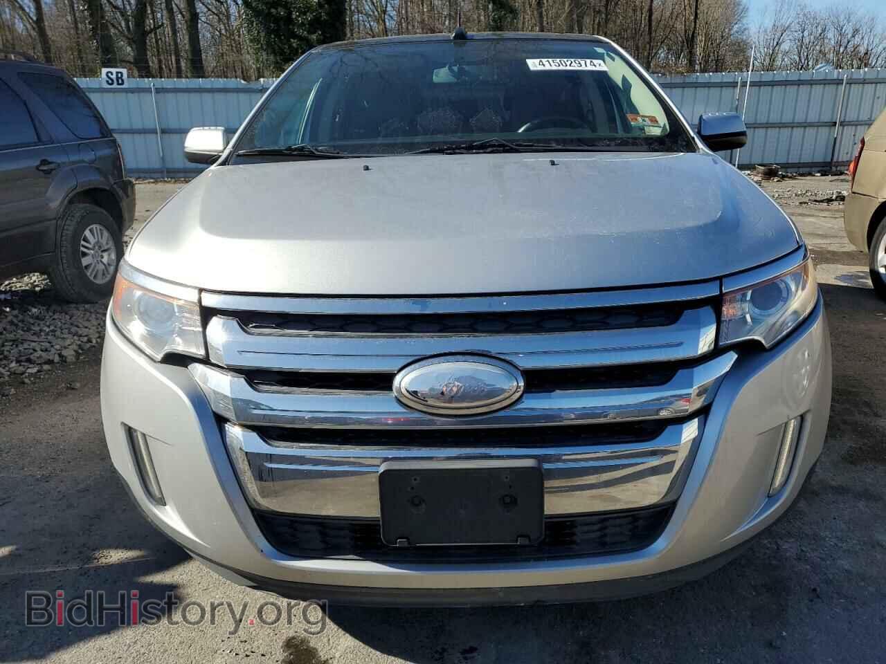 2013 FORD EDGE - VIN: 2FMDK4KC4DBC52621 - Фото 5