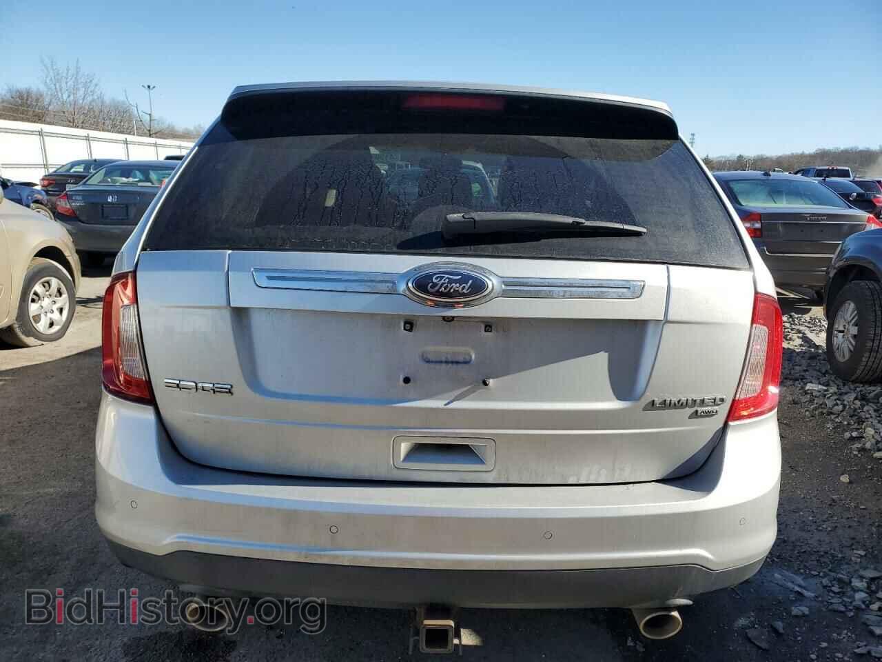 2013 FORD EDGE - VIN: 2FMDK4KC4DBC52621 - Фото 6