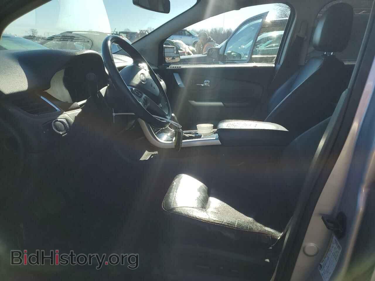 2013 FORD EDGE - VIN: 2FMDK4KC4DBC52621 - Фото 7