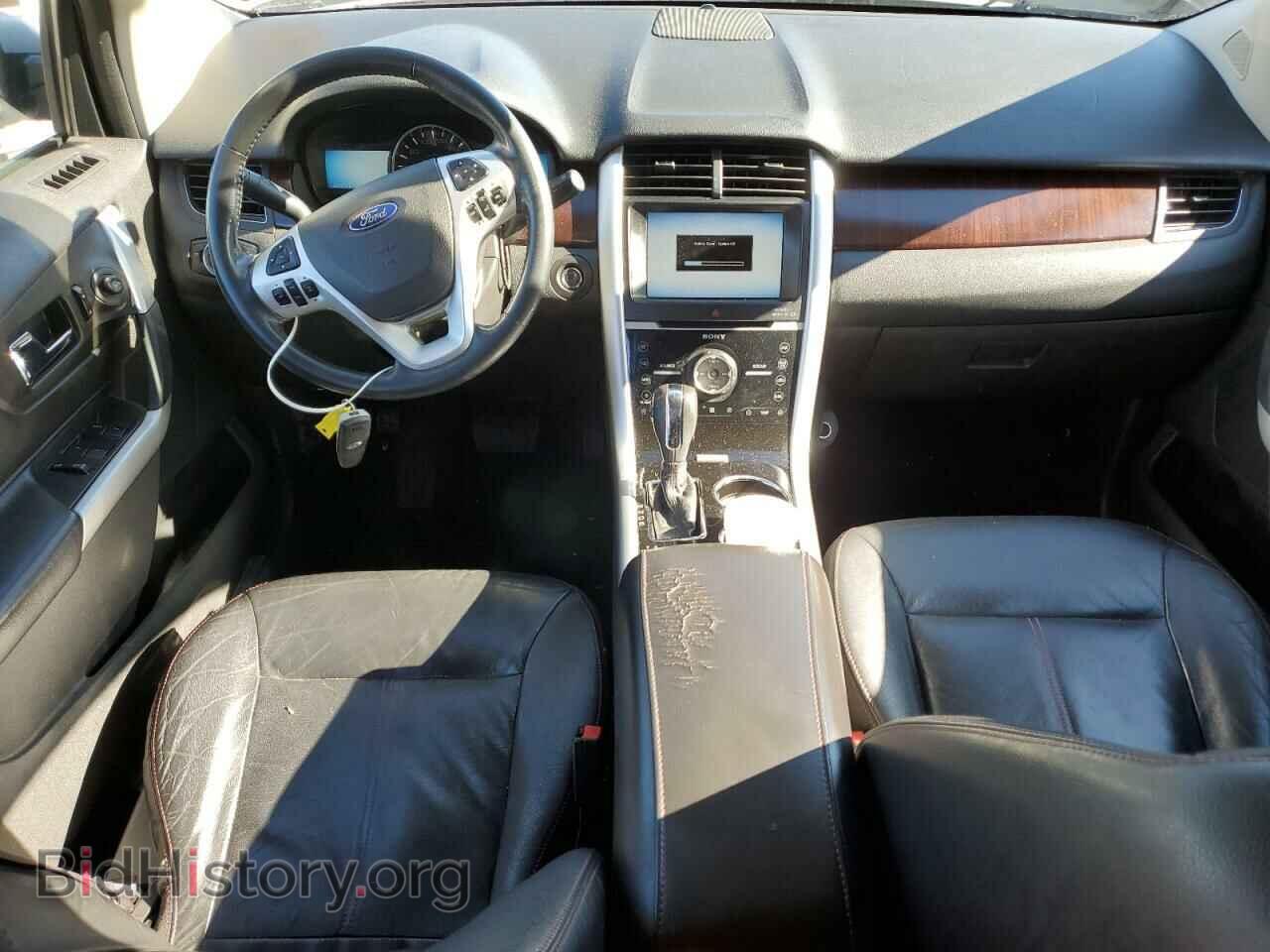 2013 FORD EDGE - VIN: 2FMDK4KC4DBC52621 - Фото 8
