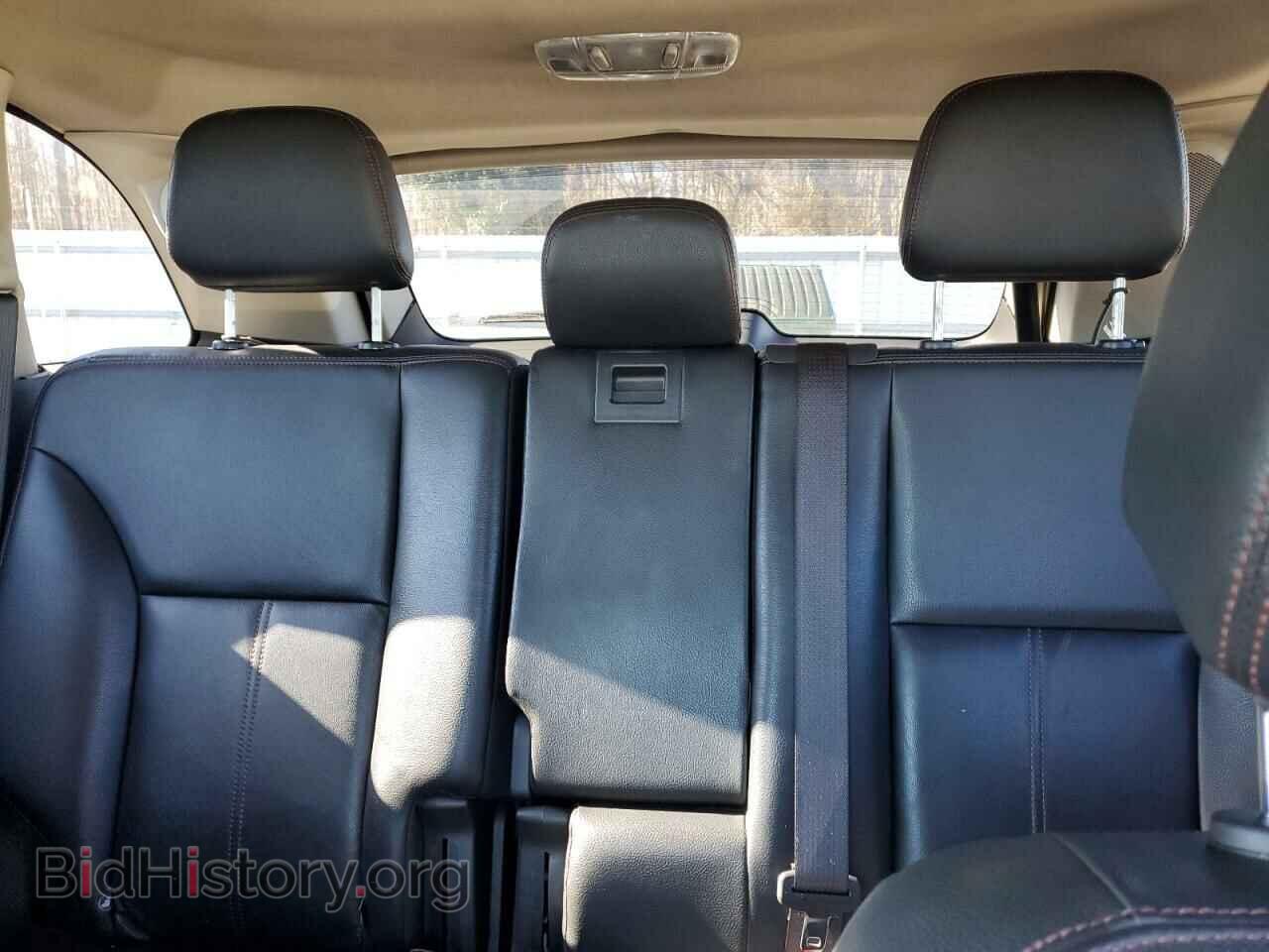 2013 FORD EDGE - VIN: 2FMDK4KC4DBC52621 - Фото 10
