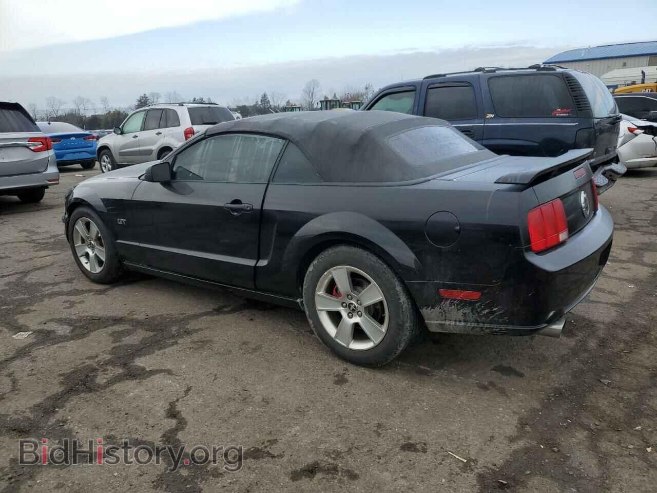 2006 FORD MUSTANG - VIN: 1ZVFT85H265234602 - Фото 2
