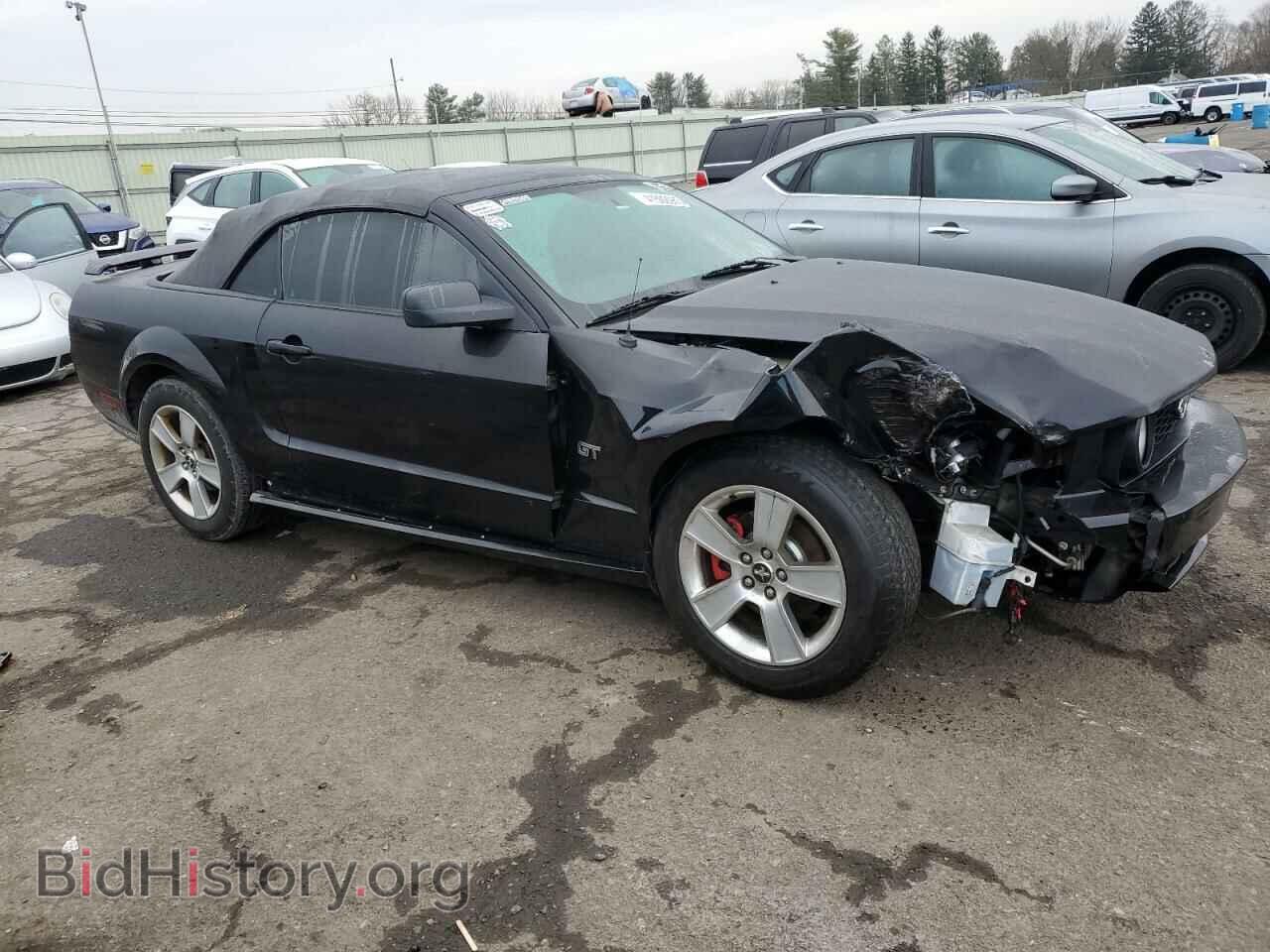 2006 FORD MUSTANG - VIN: 1ZVFT85H265234602 - Фото 4