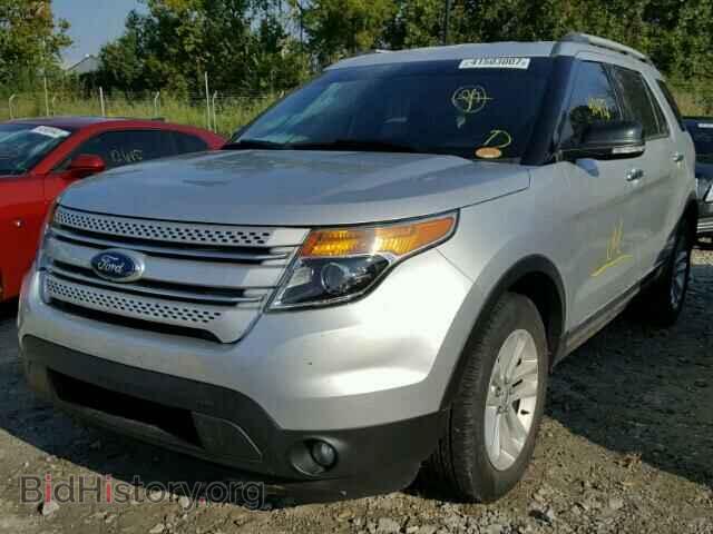 2014 FORD EXPLORER - VIN: 1FM5K7D96EGB86056 - Photo 2