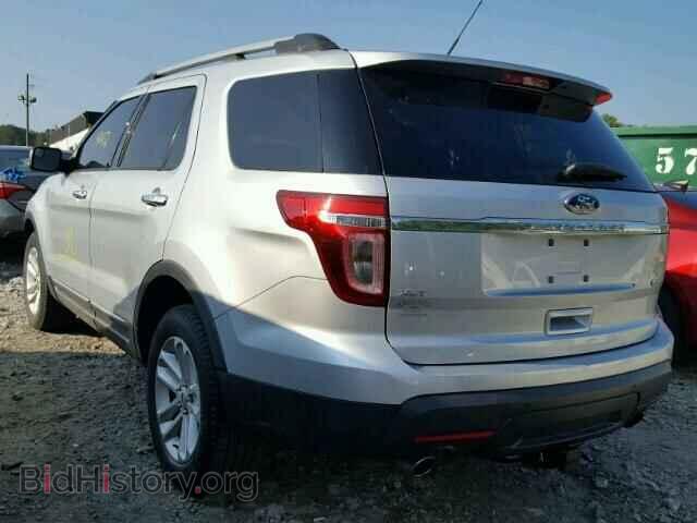 2014 FORD EXPLORER - VIN: 1FM5K7D96EGB86056 - Photo 3