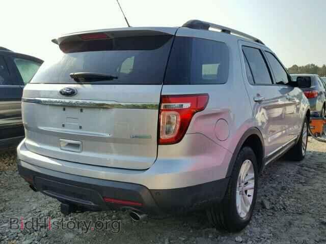 2014 FORD EXPLORER - VIN: 1FM5K7D96EGB86056 - Photo 4