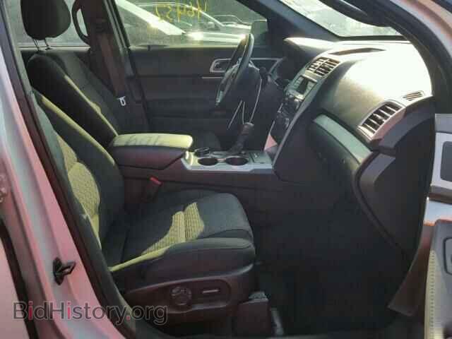 2014 FORD EXPLORER - VIN: 1FM5K7D96EGB86056 - Photo 5