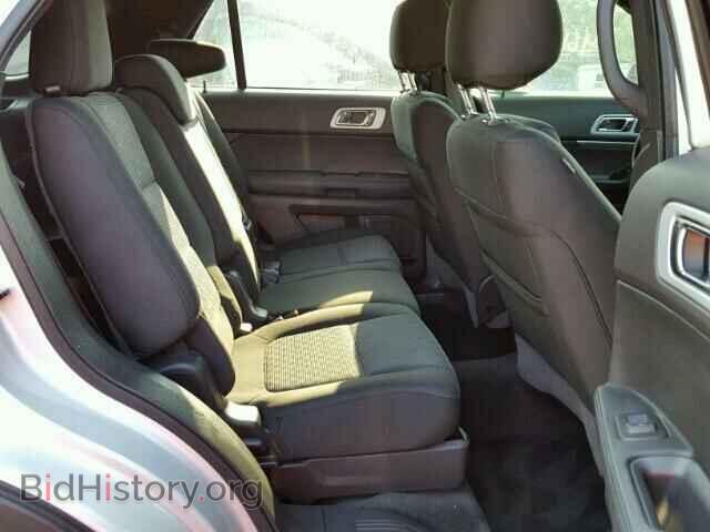 2014 FORD EXPLORER - VIN: 1FM5K7D96EGB86056 - Photo 6