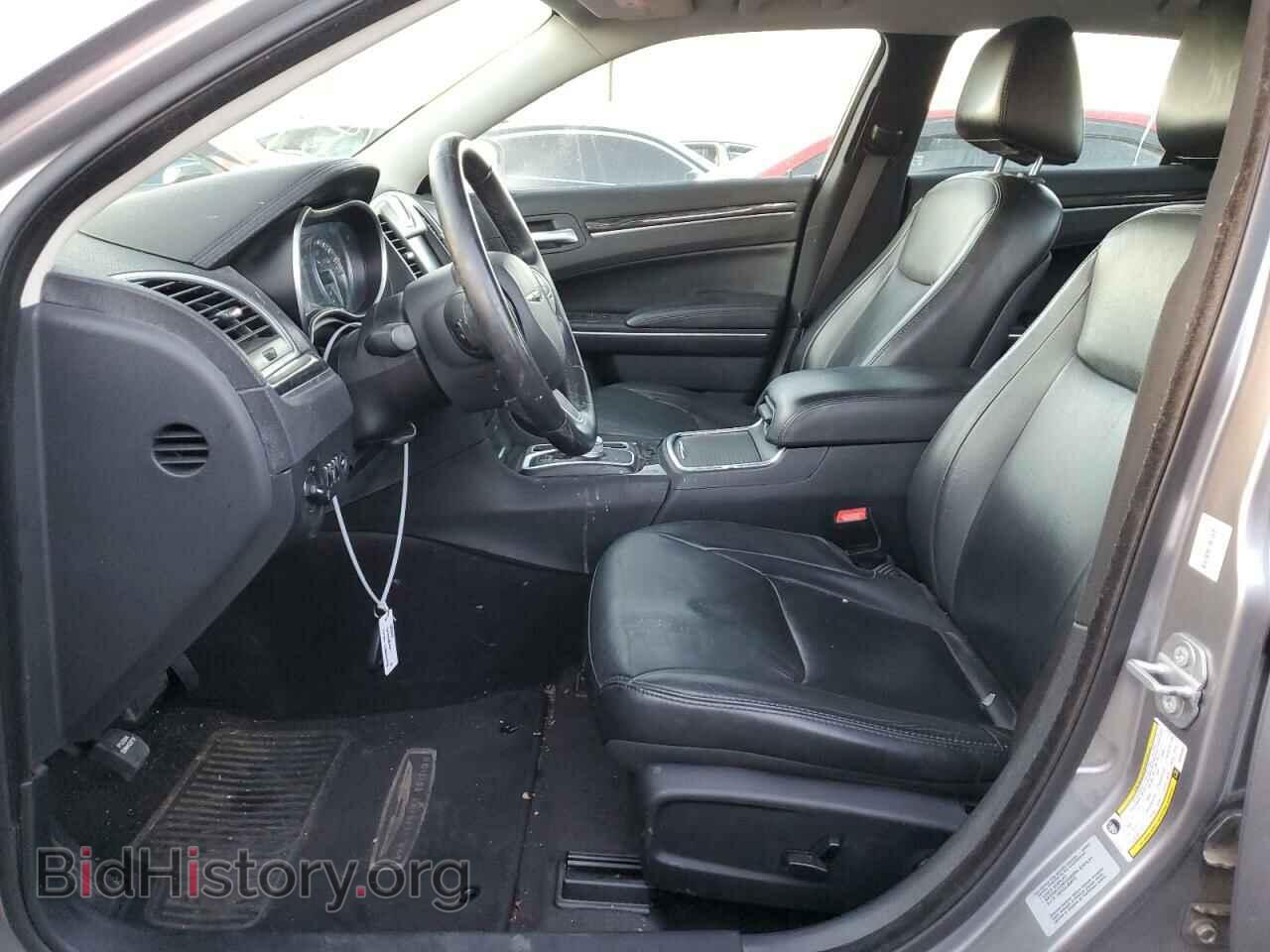 2016 CHRYSLER 300 - VIN: 2C3CCAAG0GH307880 - Фото 7