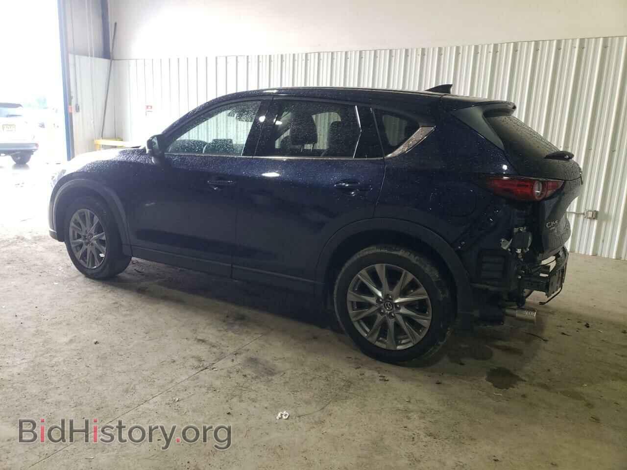 2021 MAZDA CX-5 - VIN: JM3KFBDM6M0326110 - Фото 2
