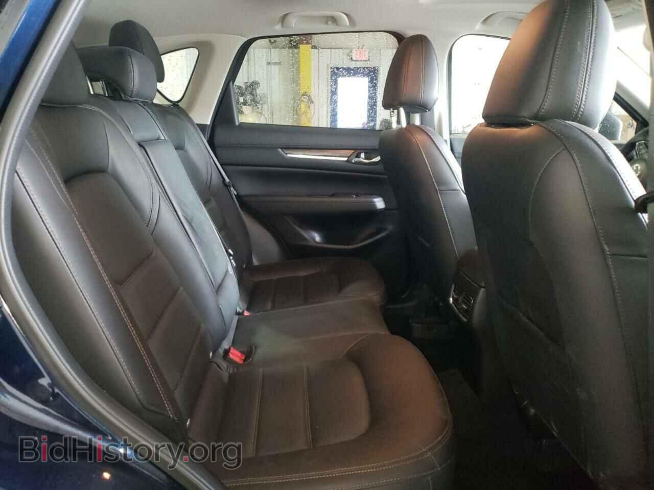2021 MAZDA CX-5 - VIN: JM3KFBDM6M0326110 - Фото 11