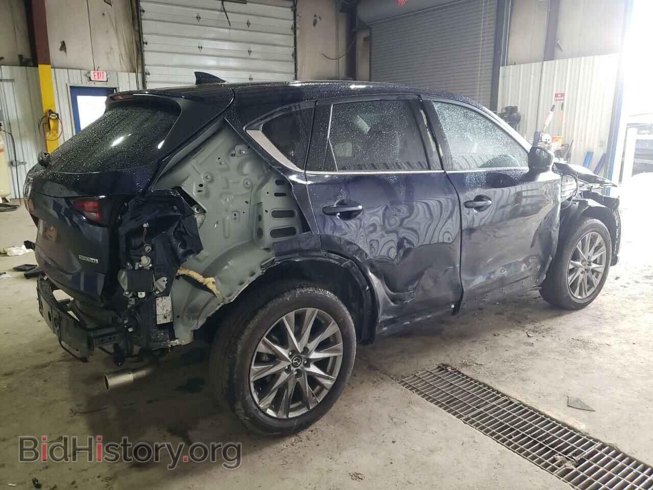2021 MAZDA CX-5 - VIN: JM3KFBDM6M0326110 - Фото 3