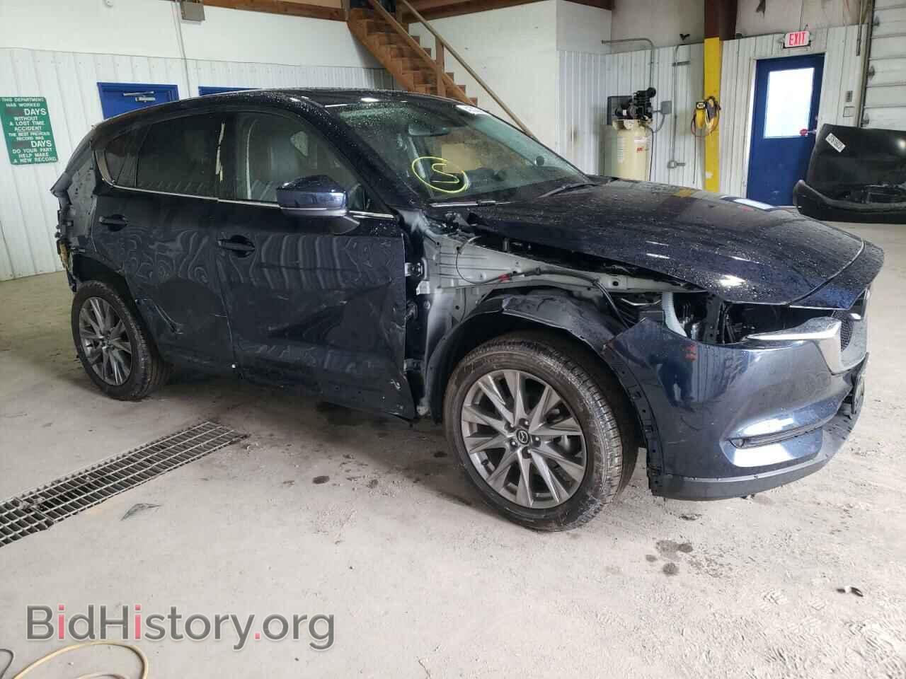2021 MAZDA CX-5 - VIN: JM3KFBDM6M0326110 - Фото 4