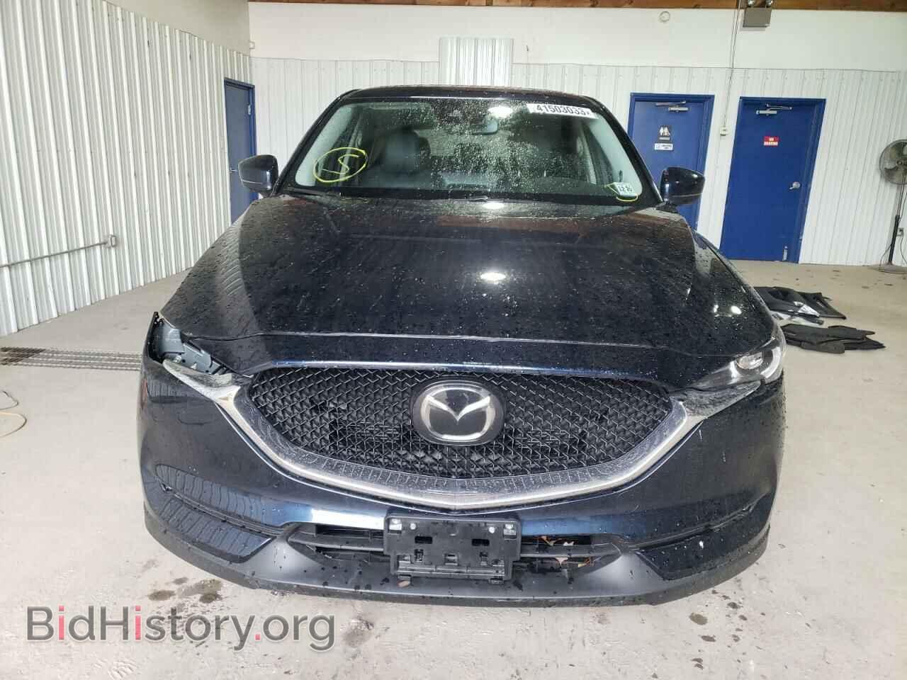 2021 MAZDA CX-5 - VIN: JM3KFBDM6M0326110 - Фото 5