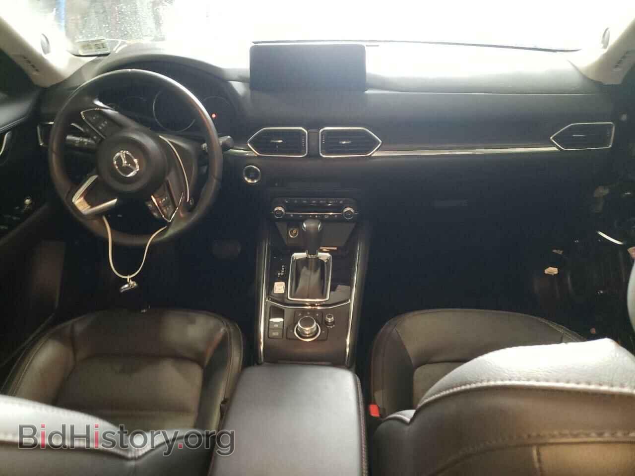 2021 MAZDA CX-5 - VIN: JM3KFBDM6M0326110 - Фото 8