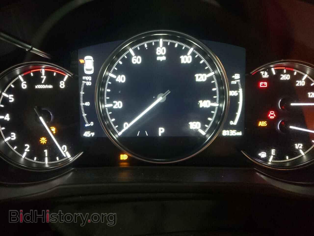2021 MAZDA CX-5 - VIN: JM3KFBDM6M0326110 - Фото 9