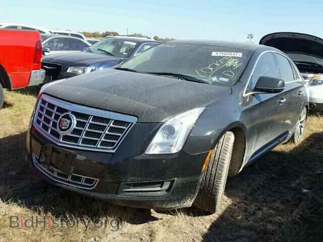 2014 CADILLAC XTS - VIN: 2G61L5S33E9313771 - Фото 2