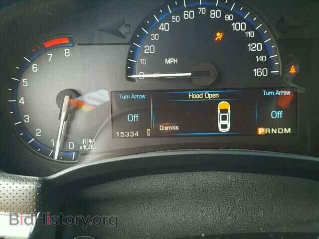 2014 CADILLAC XTS - VIN: 2G61L5S33E9313771 - Фото 8
