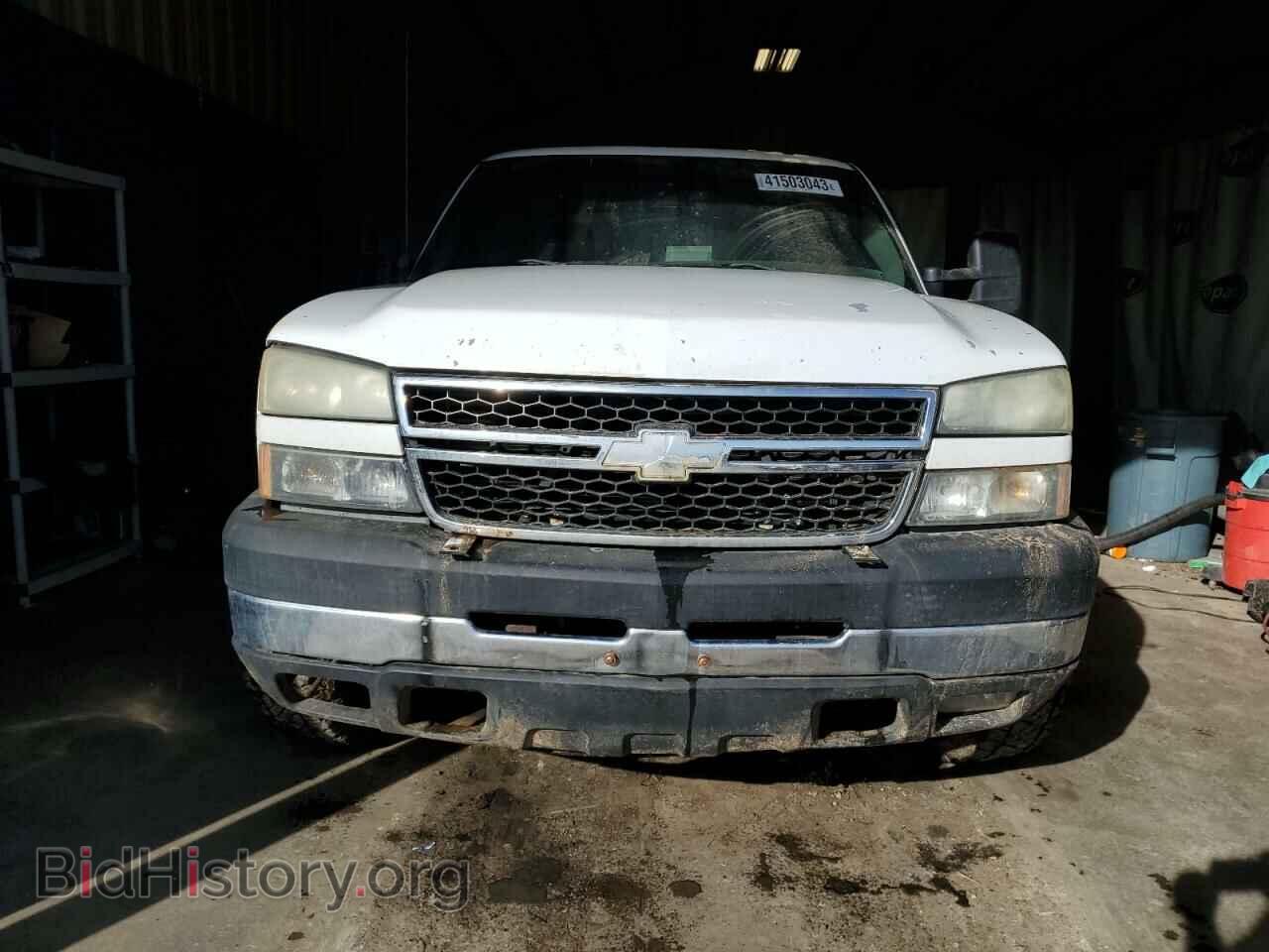 2006 CHEVROLET SILVERADO - VIN: 1GCHK23D26F240146 - Фото 5