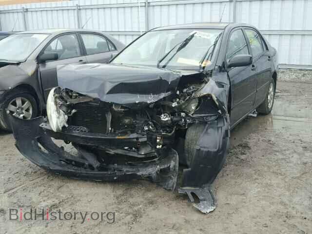 2007 TOYOTA COROLLA - VIN: 2T1BR32E27C815762 - Фото 2