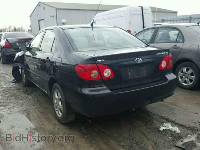 2007 TOYOTA COROLLA - VIN: 2T1BR32E27C815762 - Фото 3